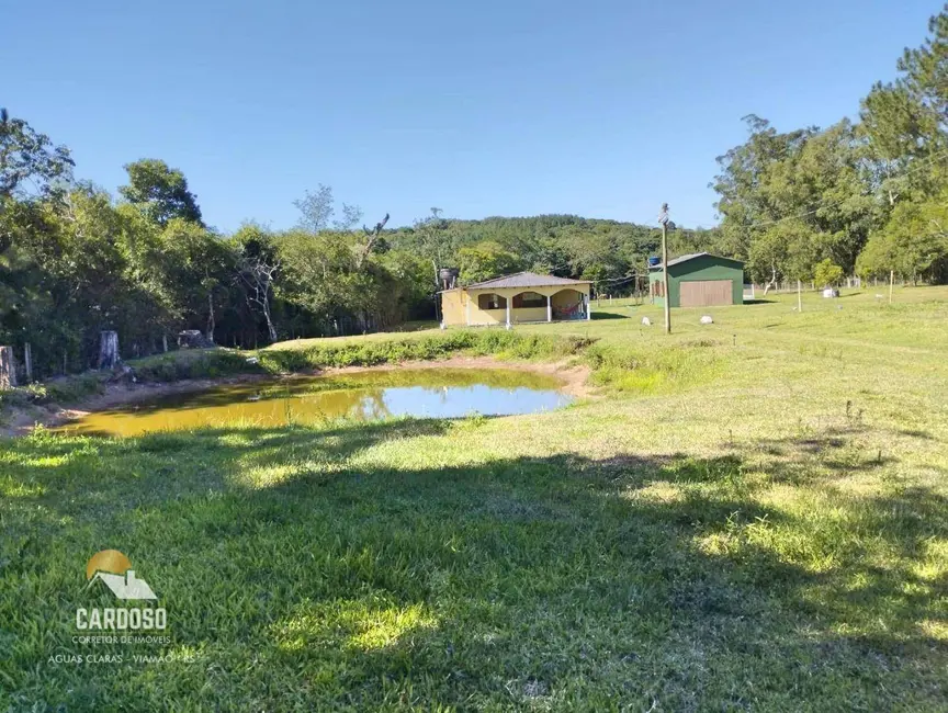 Foto 2 de Sítio / Rancho à venda, 10000m2 em Viamao - RS