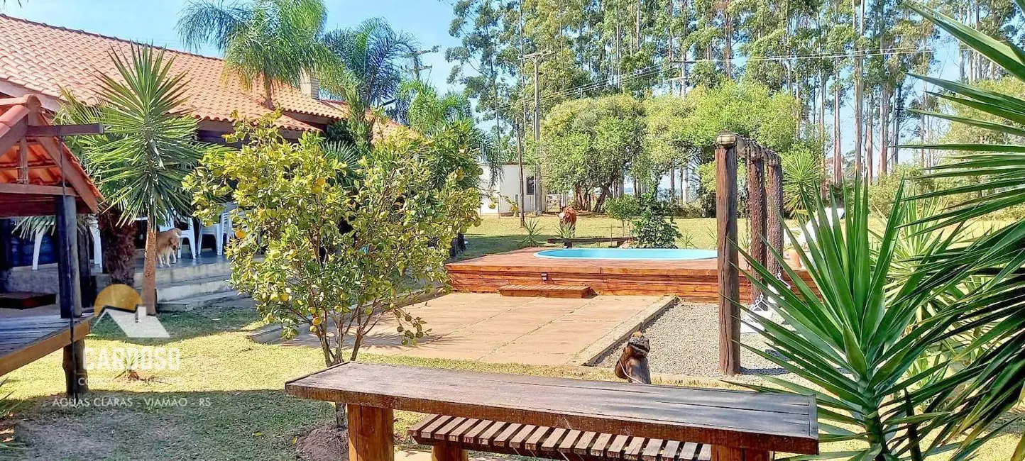 Foto 3 de Sítio / Rancho com 3 quartos à venda, 22000m2 em Viamao - RS
