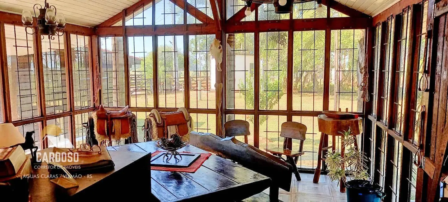 Foto 7 de Sítio / Rancho com 3 quartos à venda, 22000m2 em Viamao - RS