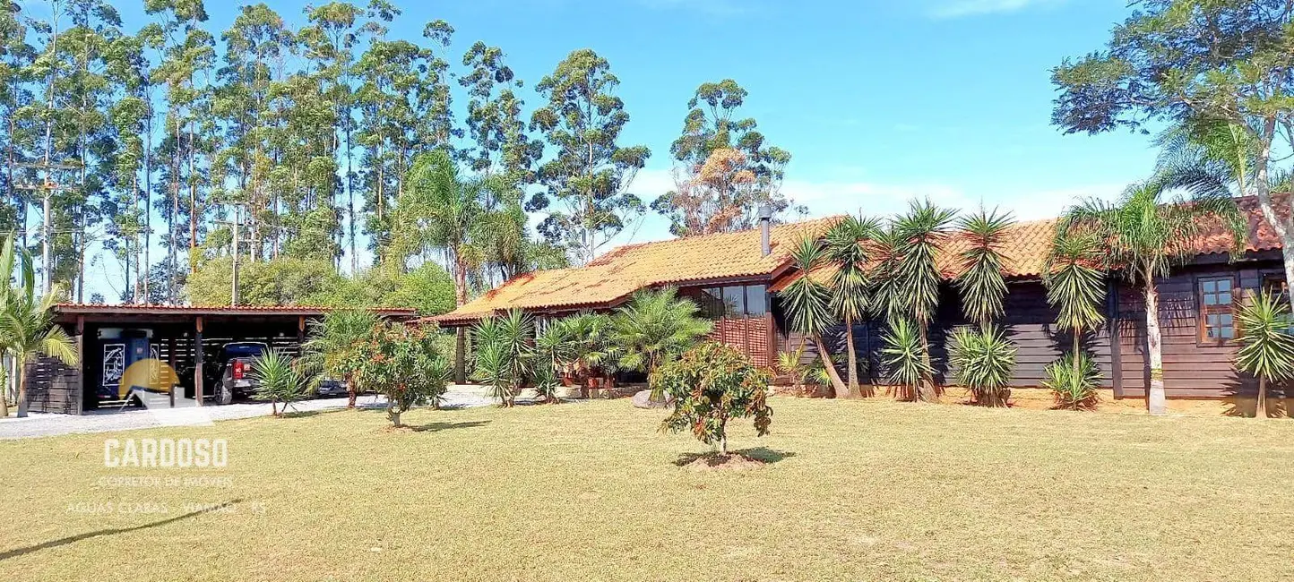 Foto 4 de Sítio / Rancho com 3 quartos à venda, 22000m2 em Viamao - RS