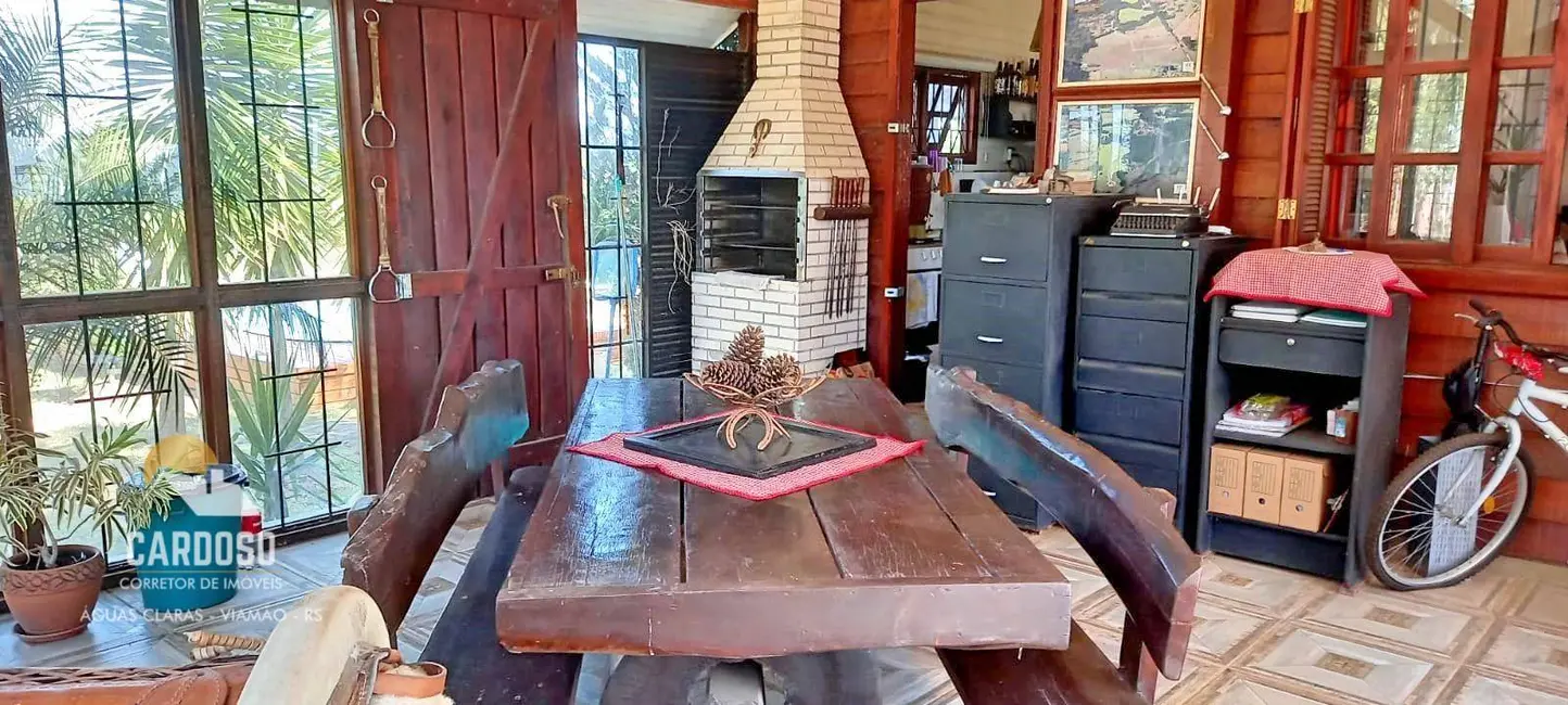 Foto 8 de Sítio / Rancho com 3 quartos à venda, 22000m2 em Viamao - RS