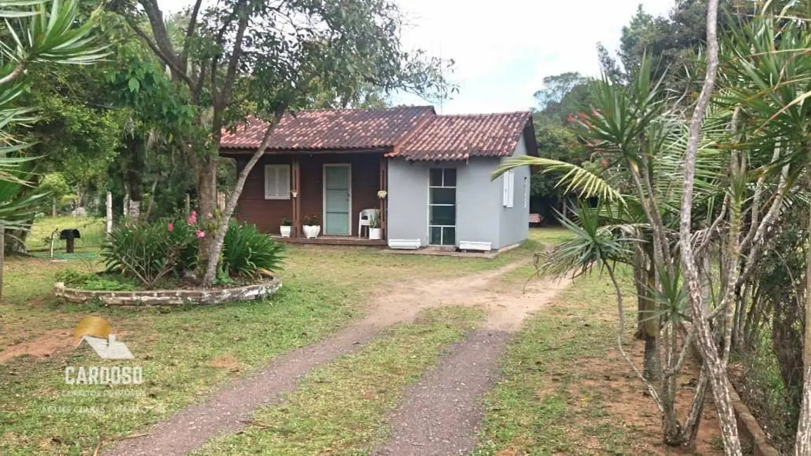 Foto 2 de Sítio / Rancho com 2 quartos à venda, 1818m2 em Viamao - RS