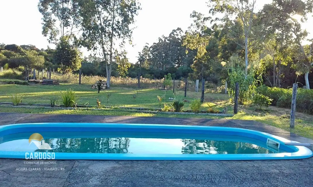 Foto 9 de Sítio / Rancho com 2 quartos à venda, 1818m2 em Viamao - RS