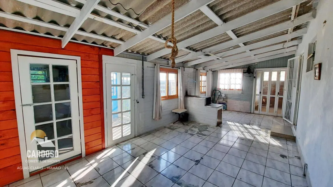 Foto 6 de Sítio / Rancho com 2 quartos à venda, 1320m2 em Viamao - RS