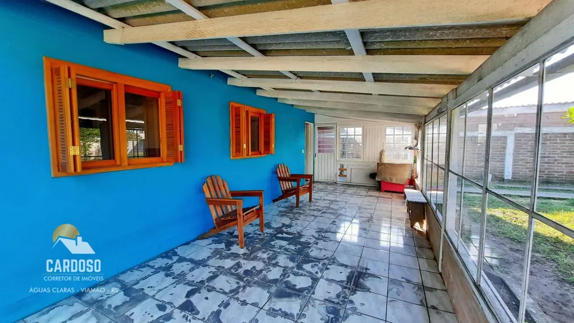 Foto 3 de Sítio / Rancho com 2 quartos à venda, 1320m2 em Viamao - RS