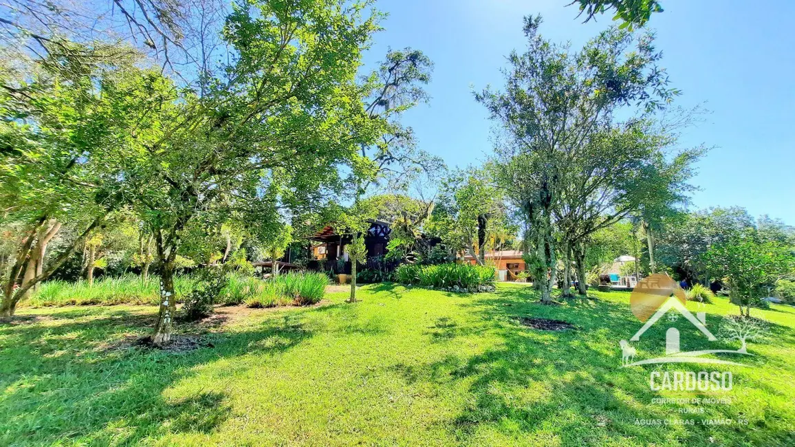 Foto 7 de Sítio / Rancho com 4 quartos à venda, 15000m2 em Viamao - RS