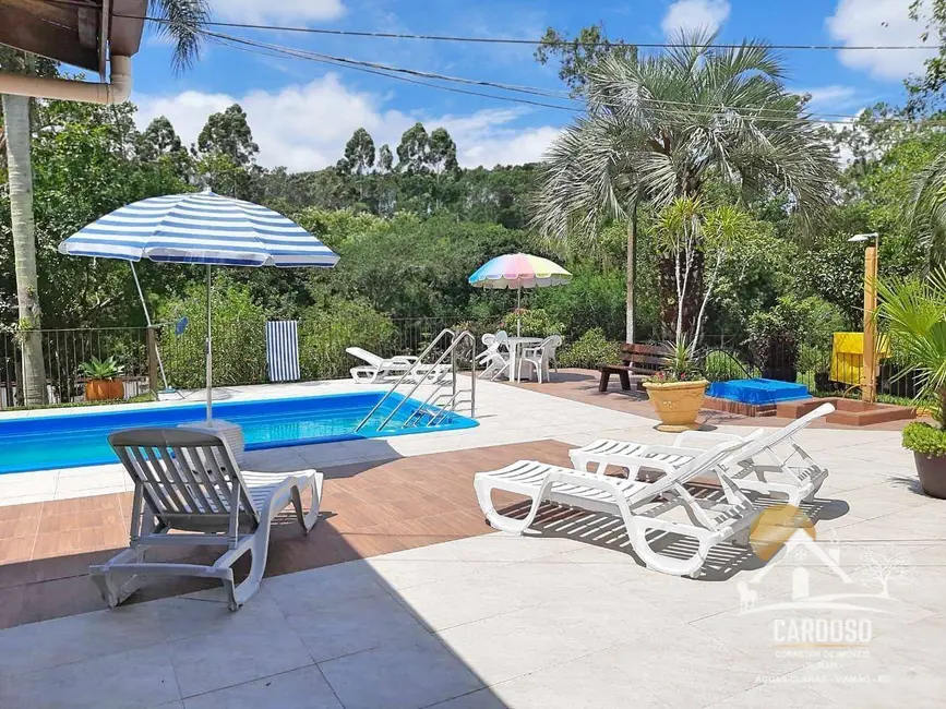 Foto 2 de Sítio / Rancho com 4 quartos à venda, 15000m2 em Viamao - RS