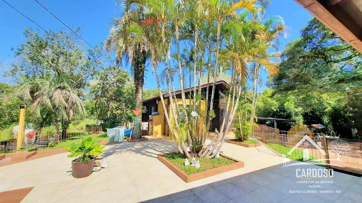 Foto 4 de Sítio / Rancho com 4 quartos à venda, 15000m2 em Viamao - RS