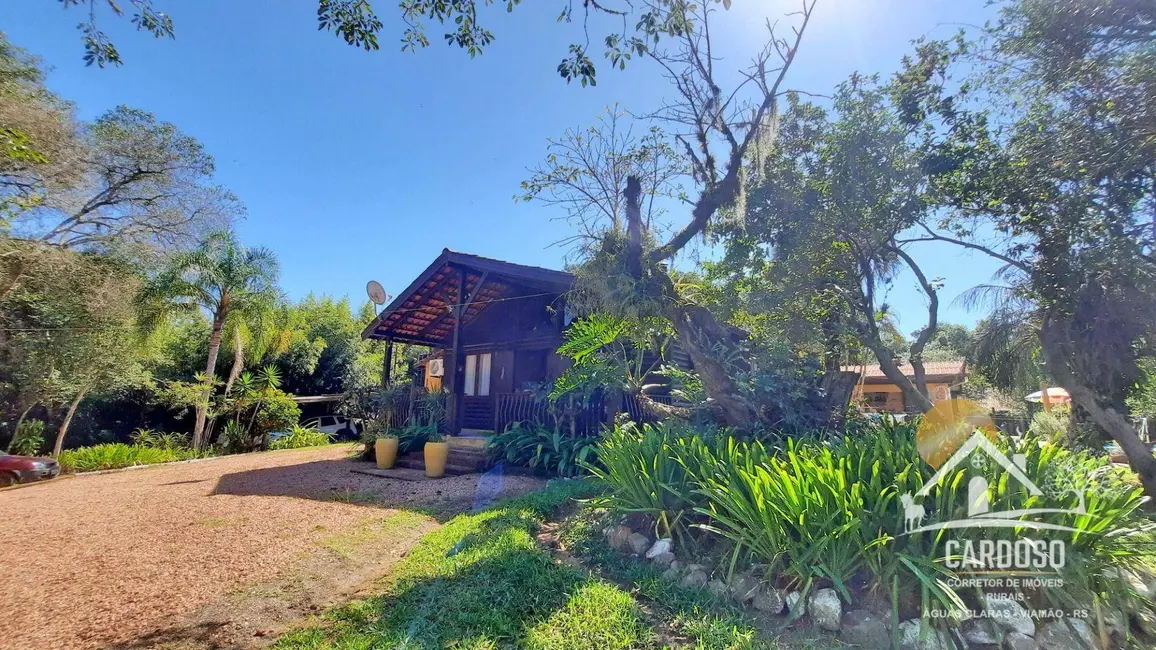 Foto 8 de Sítio / Rancho com 4 quartos à venda, 15000m2 em Viamao - RS