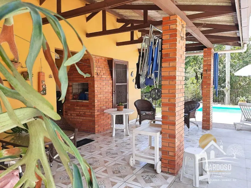 Foto 6 de Sítio / Rancho com 4 quartos à venda, 15000m2 em Viamao - RS