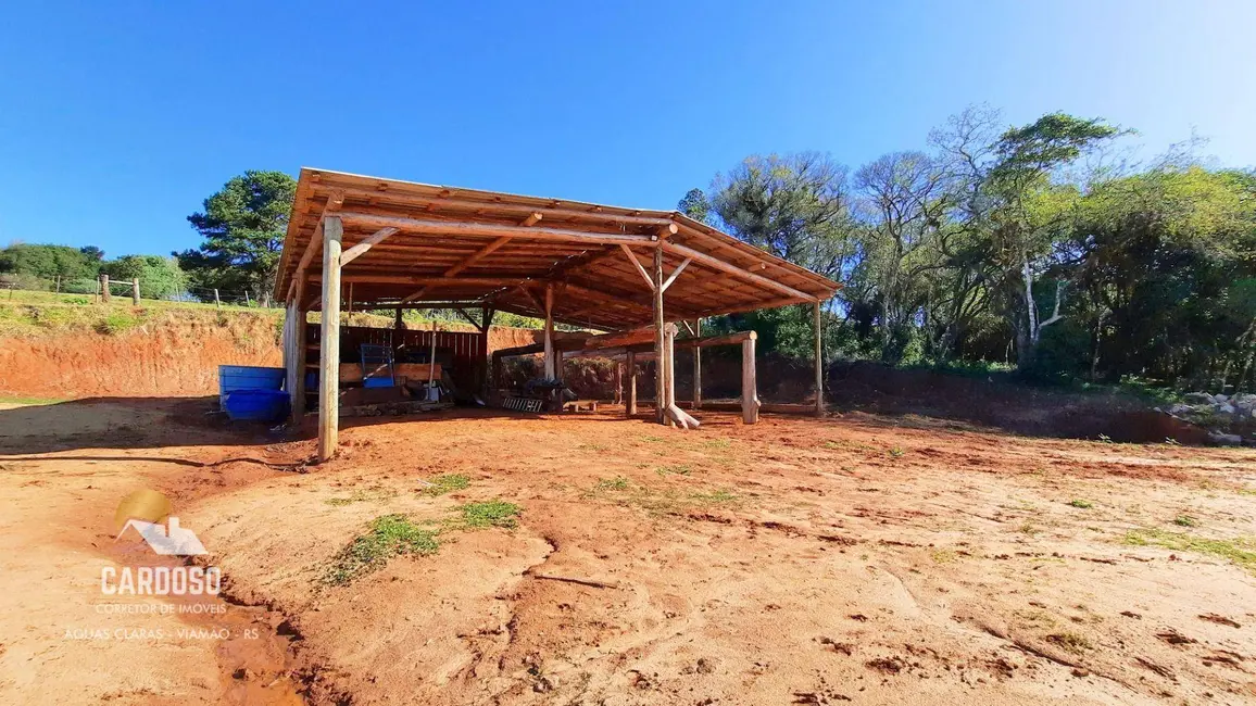 Foto 4 de Sítio / Rancho à venda, 98000m2 em Viamao - RS