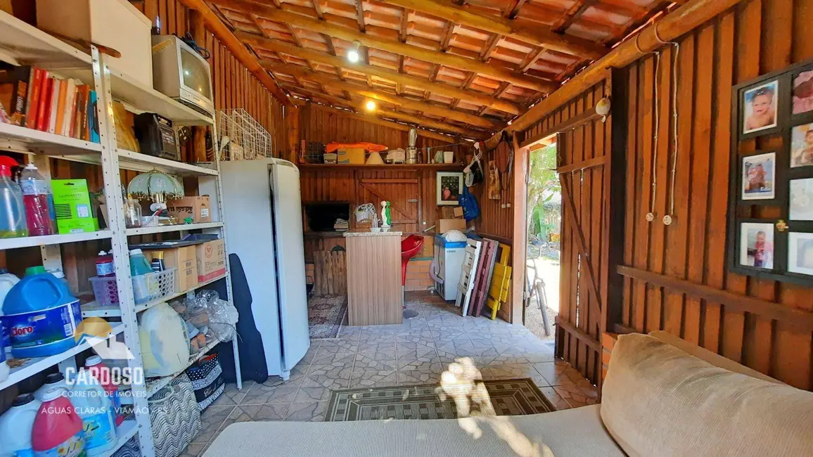 Sítio / Rancho com 2 quartos à venda, 800m2 em Viamao - RS - imagem 9 Foto 9 de Sítio / Rancho com 2 quartos à venda, 800m2 em Viamao - RS