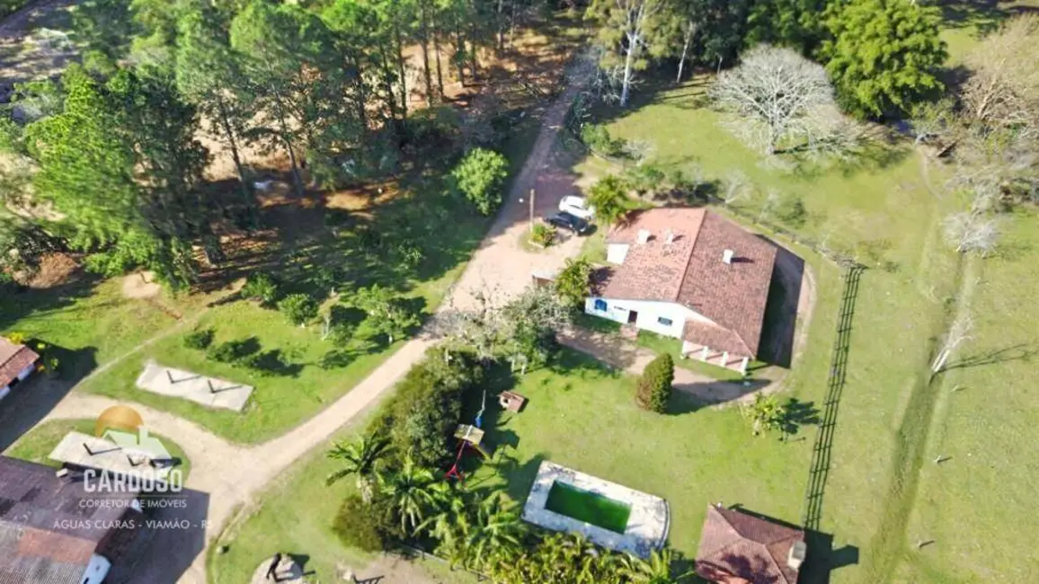 Foto 3 de Fazenda / Haras com 4 quartos à venda, 60000m2 em Lami, Porto Alegre - RS