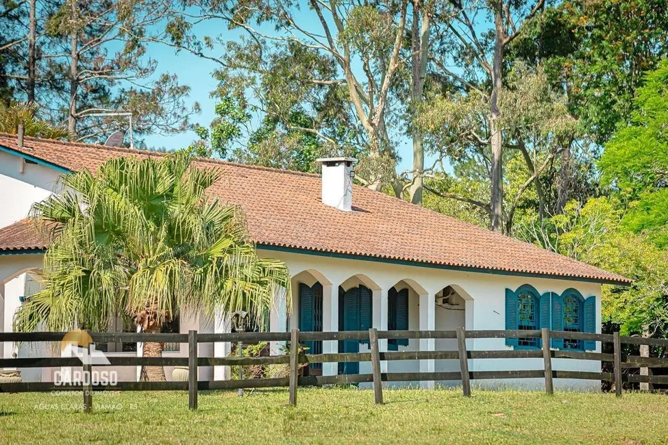 Foto 1 de Fazenda / Haras com 4 quartos à venda, 60000m2 em Lami, Porto Alegre - RS