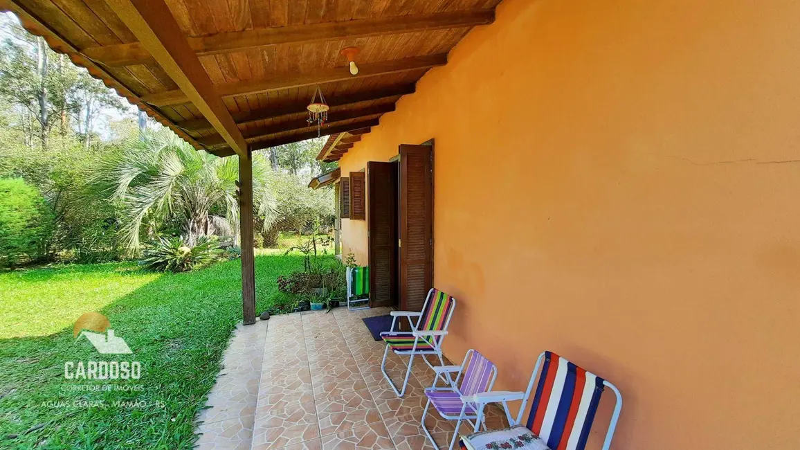 Sítio / Rancho com 2 quartos à venda, 900m2 em Viamao - RS - imagem 3 Foto 3 de Sítio / Rancho com 2 quartos à venda, 900m2 em Viamao - RS