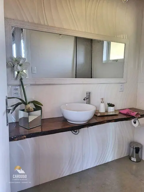 Foto 9 de Sítio / Rancho com 3 quartos à venda, 900m2 em Viamao - RS