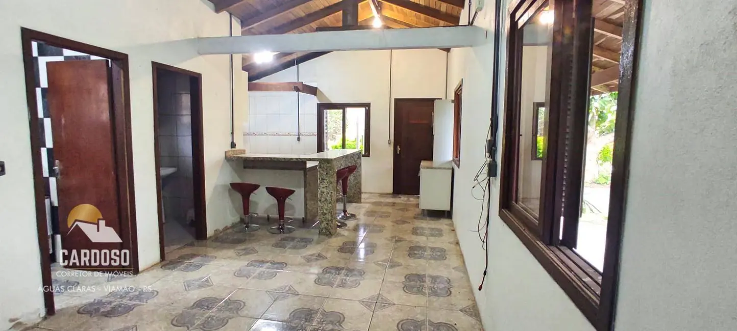 Foto 6 de Sítio / Rancho com 2 quartos à venda, 1560m2 em Viamao - RS