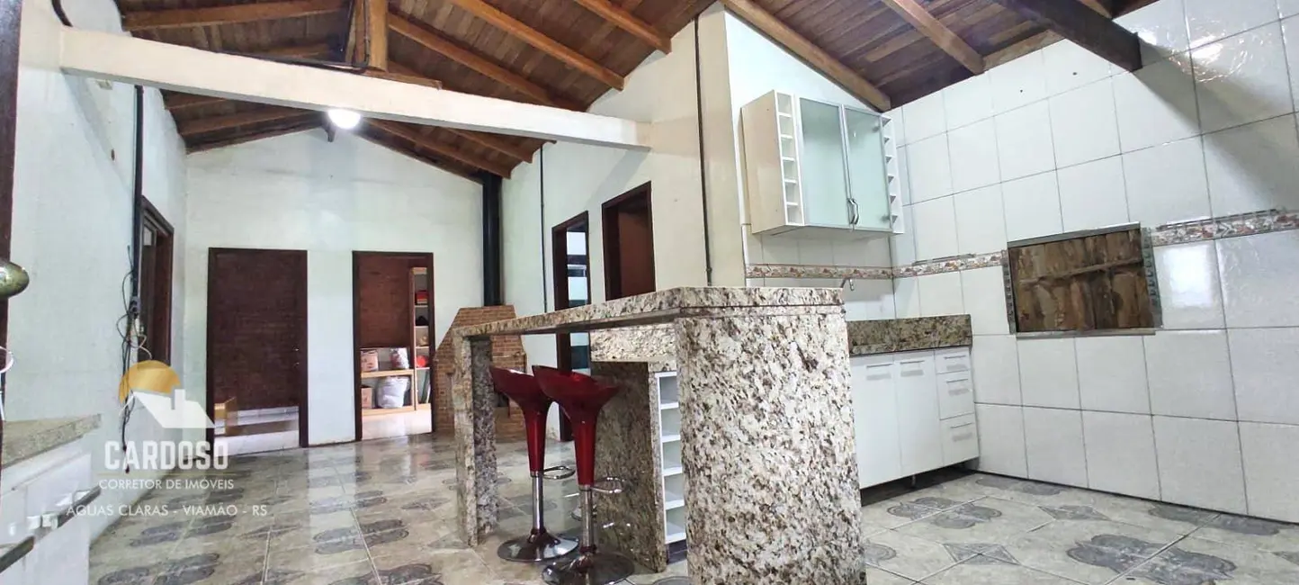 Foto 5 de Sítio / Rancho com 2 quartos à venda, 1560m2 em Viamao - RS