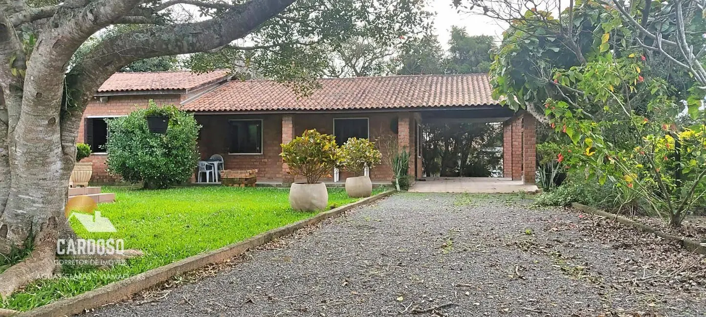 Foto 1 de Sítio / Rancho com 2 quartos à venda, 1560m2 em Viamao - RS