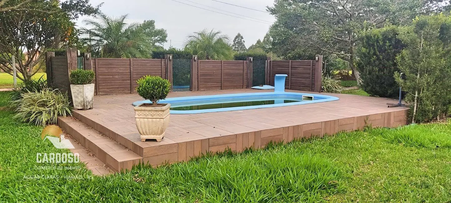 Foto 3 de Sítio / Rancho com 2 quartos à venda, 1560m2 em Viamao - RS