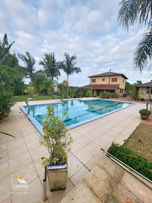 Foto 1 de Sítio / Rancho com 4 quartos à venda, 2600m2 em Viamao - RS
