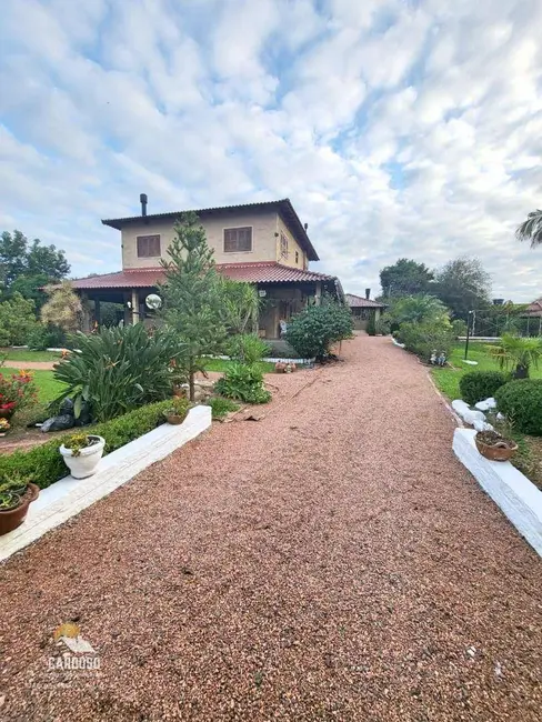 Foto 3 de Sítio / Rancho com 4 quartos à venda, 2600m2 em Viamao - RS
