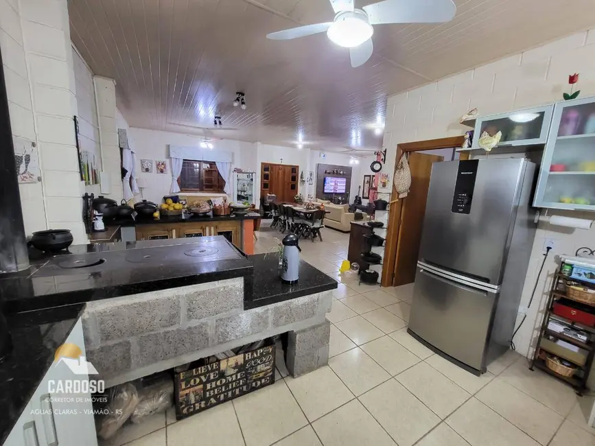 Foto 8 de Sítio / Rancho com 4 quartos à venda, 2600m2 em Viamao - RS