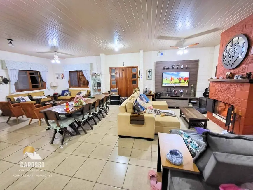 Foto 6 de Sítio / Rancho com 4 quartos à venda, 2600m2 em Viamao - RS