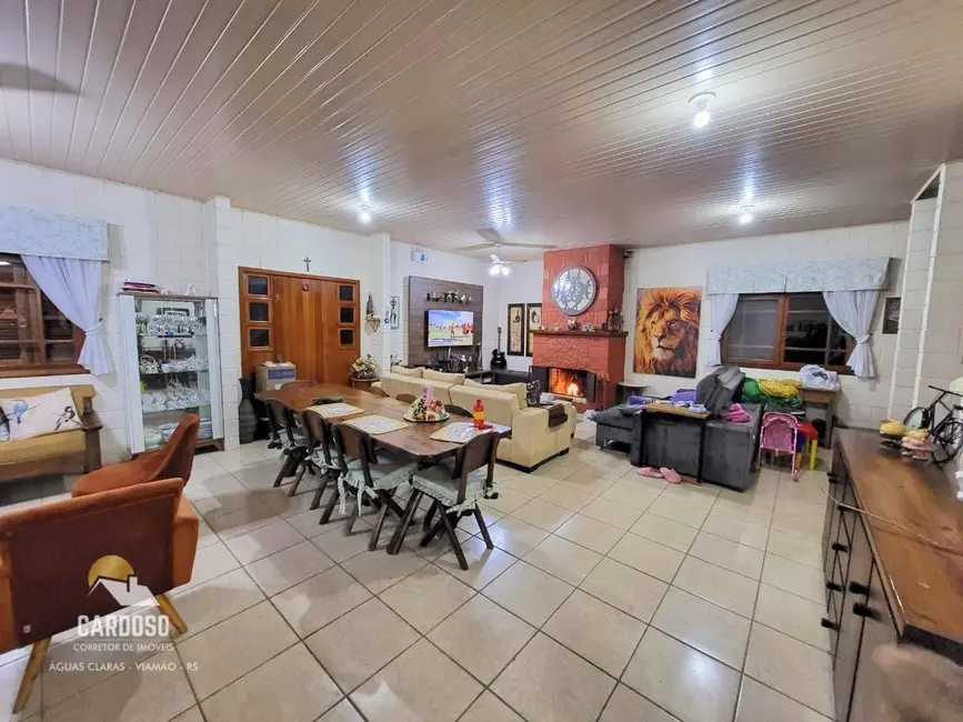 Foto 5 de Sítio / Rancho com 4 quartos à venda, 2600m2 em Viamao - RS