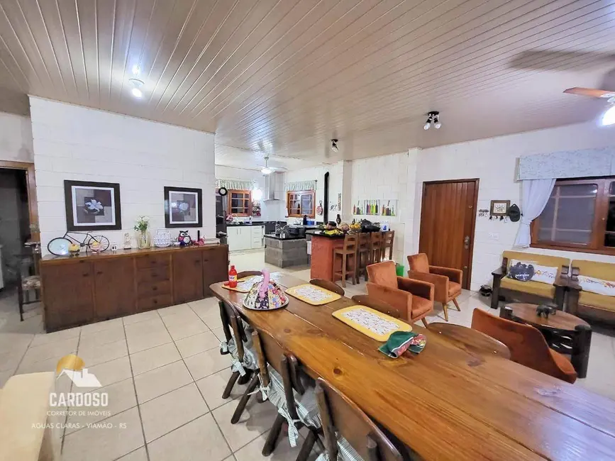 Foto 7 de Sítio / Rancho com 4 quartos à venda, 2600m2 em Viamao - RS