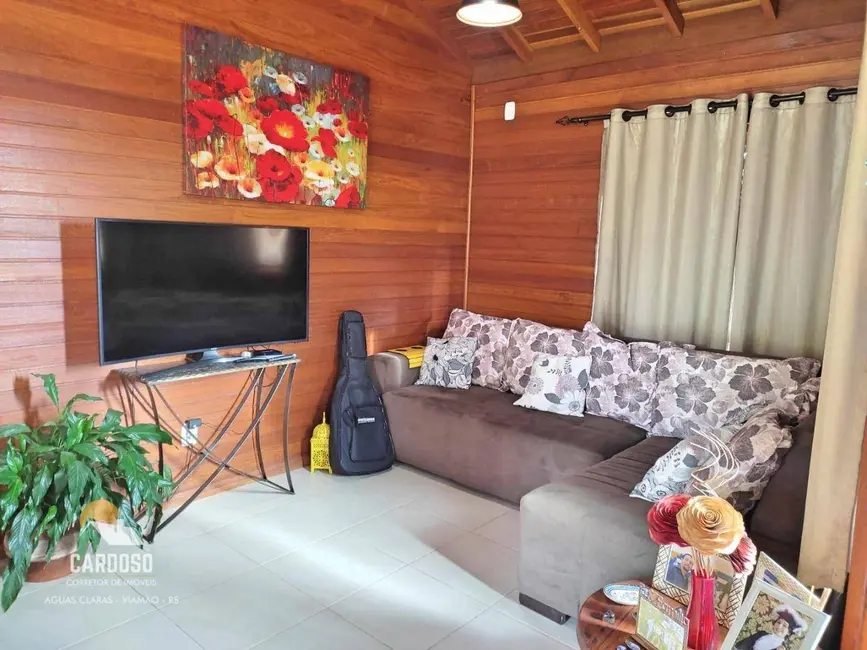 Foto 6 de Sítio / Rancho com 4 quartos à venda, 1448m2 em Viamao - RS