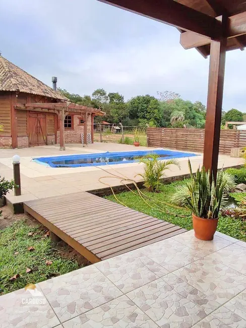 Foto 4 de Sítio / Rancho com 4 quartos à venda, 1448m2 em Viamao - RS