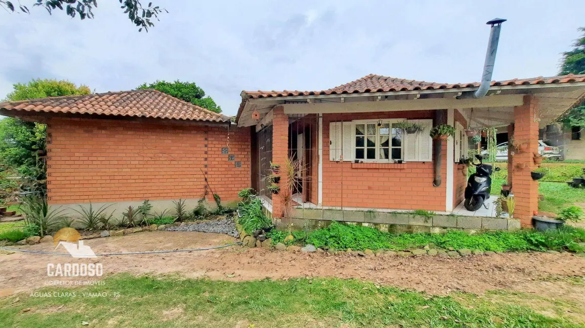 Sítio / Rancho com 1 quarto à venda, 600m2 em Viamao - RS - imagem 3 Foto 3 de Sítio / Rancho com 1 quarto à venda, 600m2 em Viamao - RS