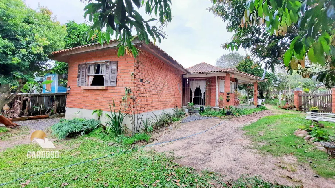 Foto 2 de Sítio / Rancho com 1 quarto à venda, 600m2 em Viamao - RS