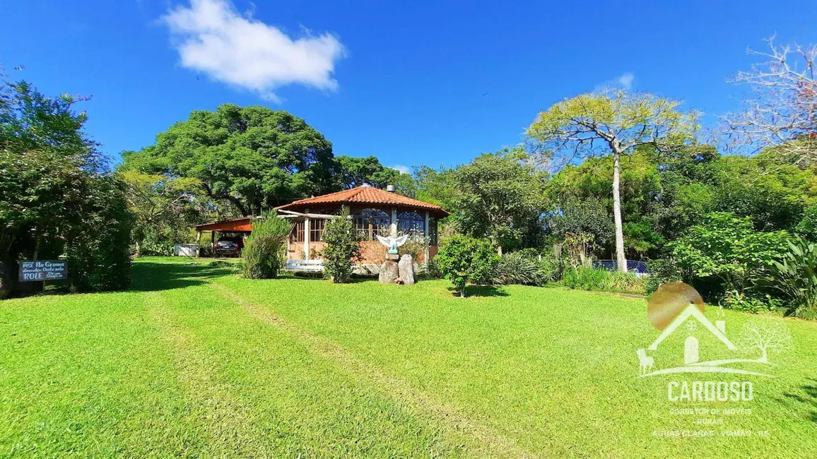 Foto 6 de Sítio / Rancho com 4 quartos à venda, 49000m2 em Passo do Vigário, Viamao - RS