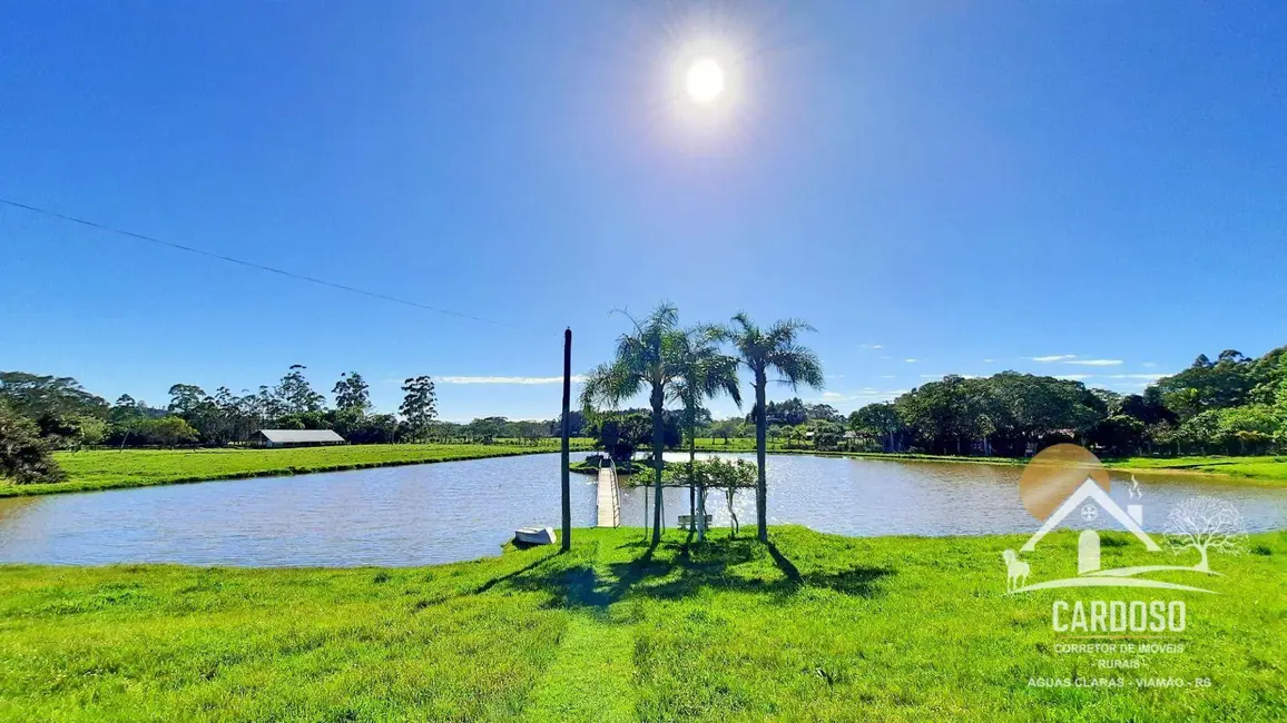 Foto 3 de Sítio / Rancho com 4 quartos à venda, 49000m2 em Passo do Vigário, Viamao - RS