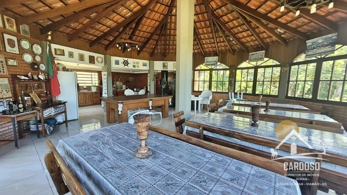 Foto 7 de Sítio / Rancho com 4 quartos à venda, 49000m2 em Passo do Vigário, Viamao - RS