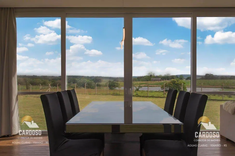 Foto 6 de Sítio / Rancho com 3 quartos à venda, 40000m2 em Viamao - RS