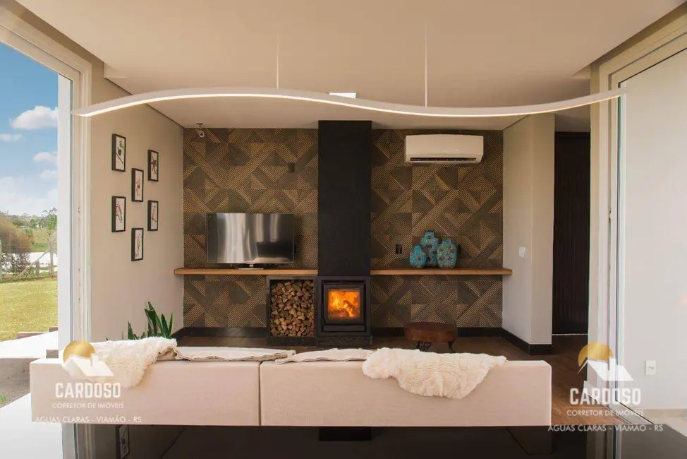 Foto 9 de Sítio / Rancho com 3 quartos à venda, 40000m2 em Viamao - RS