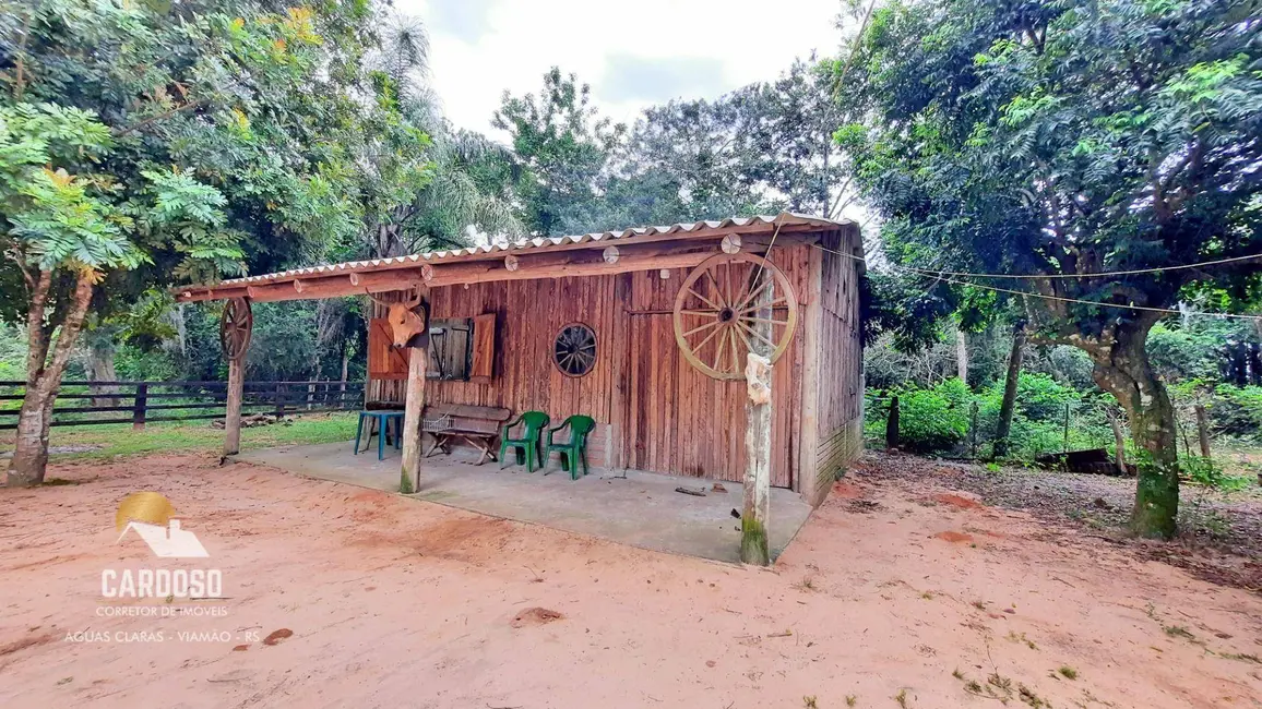 Foto 4 de Sítio / Rancho à venda, 45000m2 em Viamao - RS