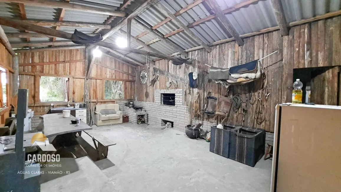 Foto 5 de Sítio / Rancho à venda, 45000m2 em Viamao - RS