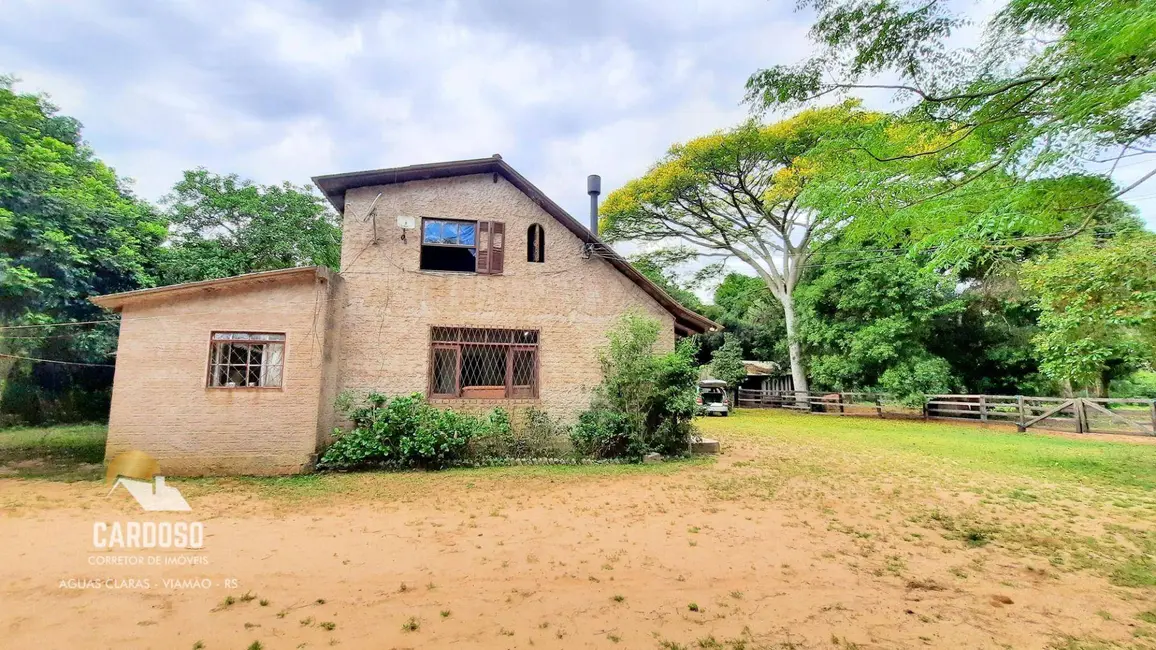 Foto 2 de Sítio / Rancho à venda, 45000m2 em Viamao - RS