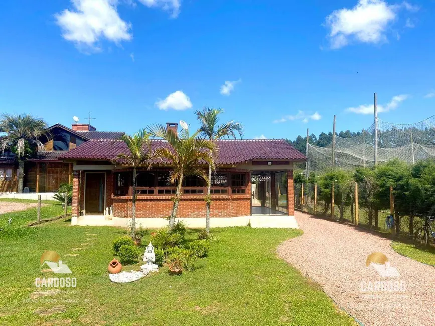 Foto 2 de Sítio / Rancho à venda, 630m2 em Viamao - RS