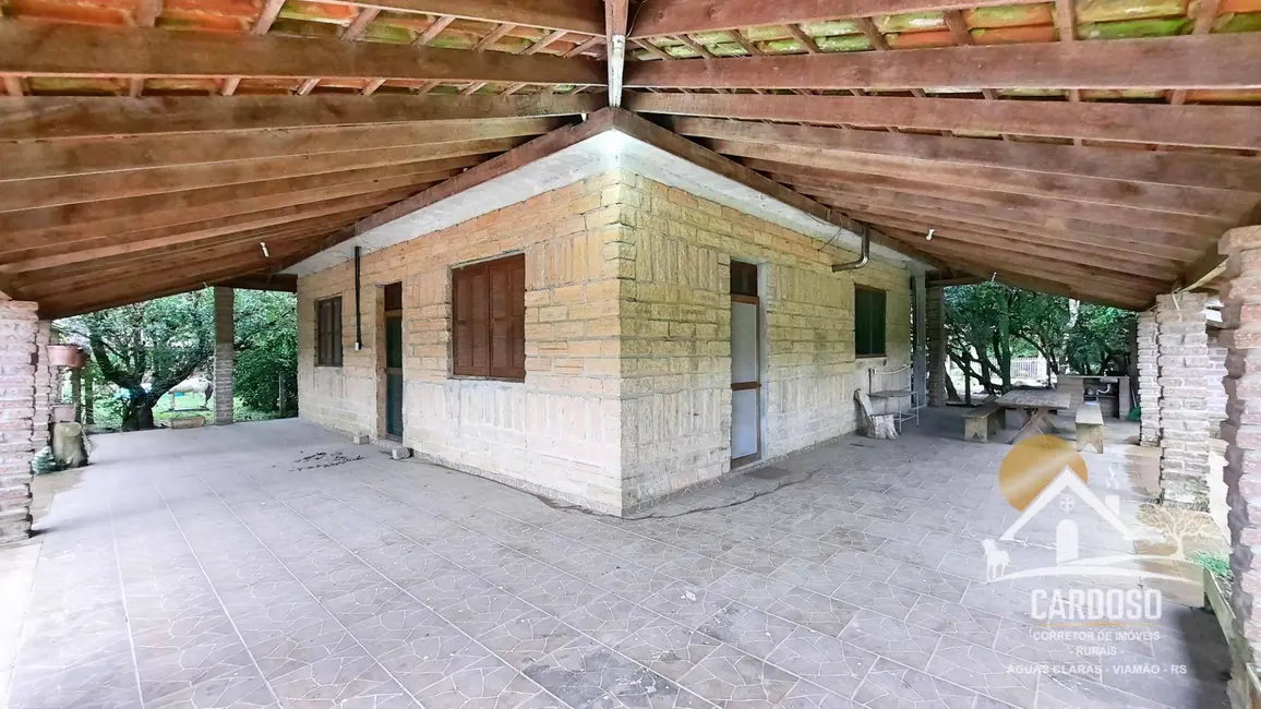 Foto 2 de Sítio / Rancho com 4 quartos à venda, 900m2 em Viamao - RS
