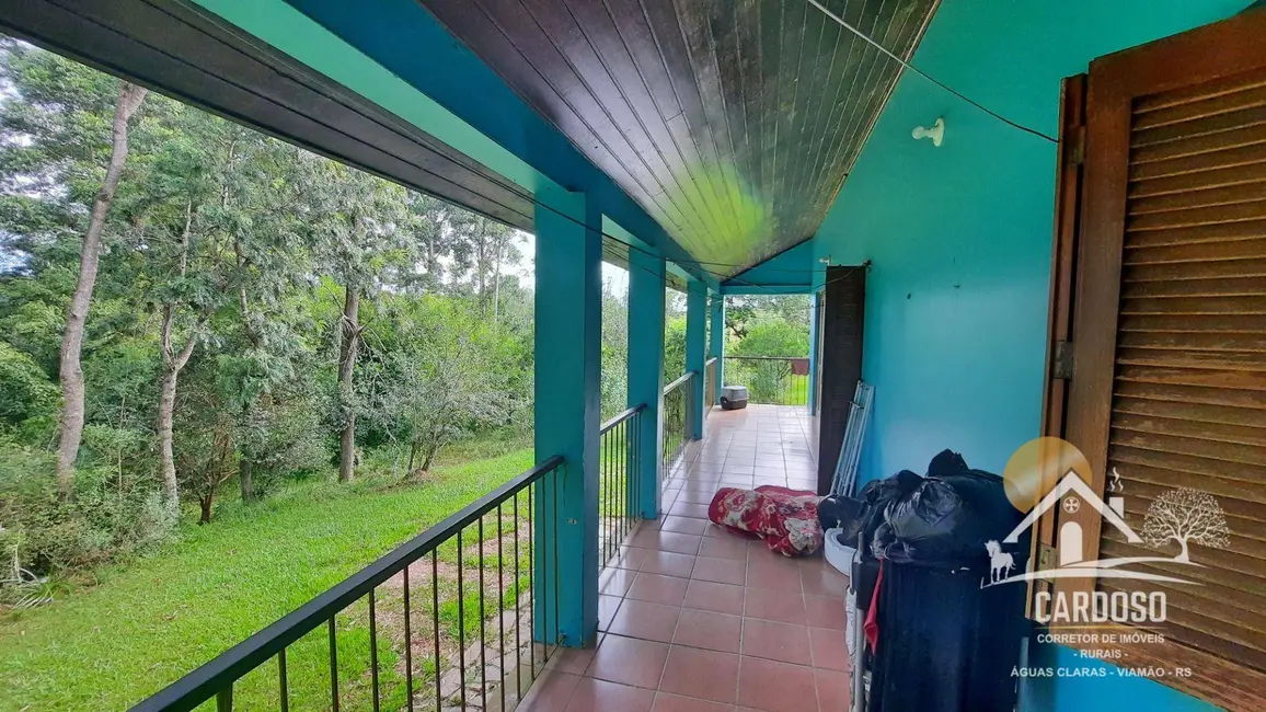 Foto 2 de Sítio / Rancho com 4 quartos à venda, 20000m2 em Passo do Vigário, Viamao - RS
