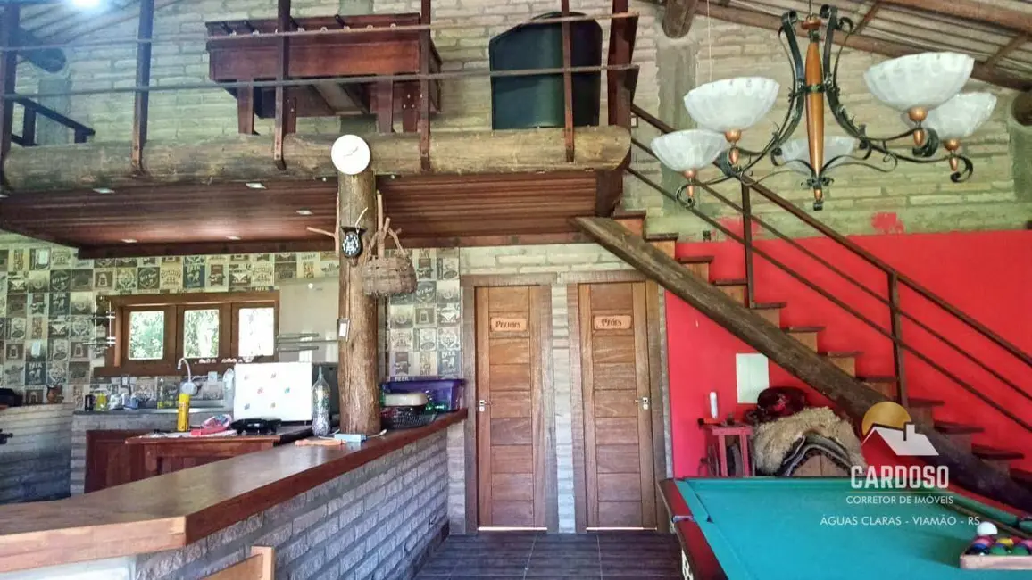 Foto 6 de Sítio / Rancho à venda, 250000m2 em Centro, Mariana Pimentel - RS