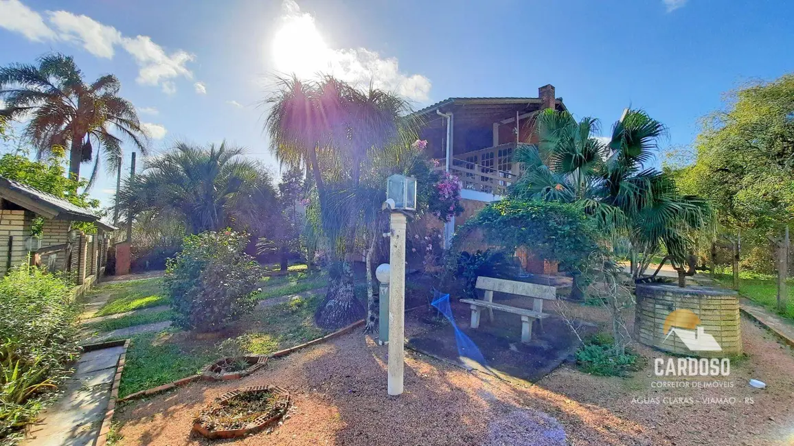 Sítio / Rancho com 3 quartos à venda, 960m2 em Viamao - RS - imagem 1 Foto 1 de Sítio / Rancho com 3 quartos à venda, 960m2 em Viamao - RS