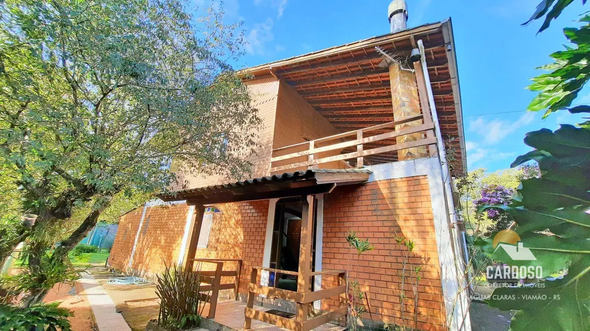 Sítio / Rancho com 3 quartos à venda, 960m2 em Viamao - RS - imagem 3 Foto 3 de Sítio / Rancho com 3 quartos à venda, 960m2 em Viamao - RS