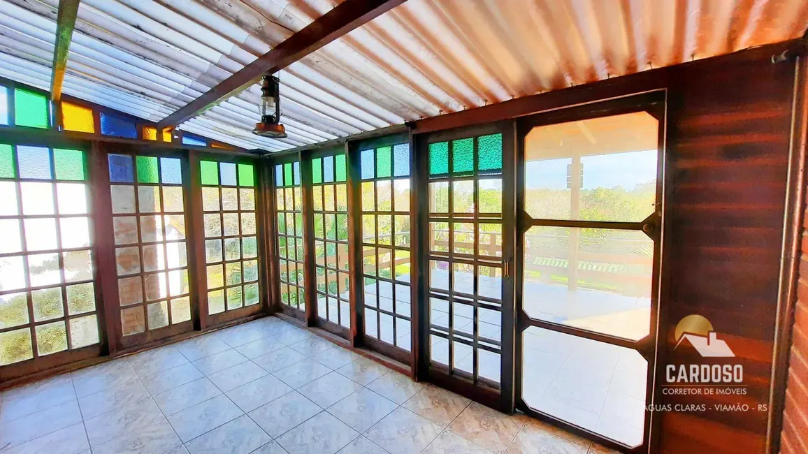 Sítio / Rancho com 3 quartos à venda, 960m2 em Viamao - RS - imagem 5 Foto 5 de Sítio / Rancho com 3 quartos à venda, 960m2 em Viamao - RS