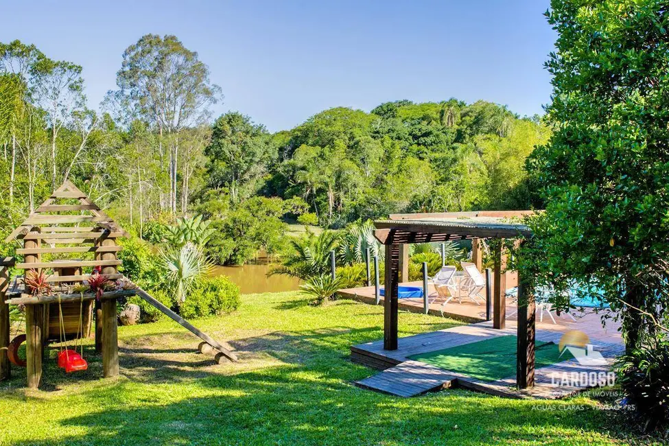 Foto 5 de Sítio / Rancho com 6 quartos à venda, 30000m2 em Passo do Vigário, Viamao - RS